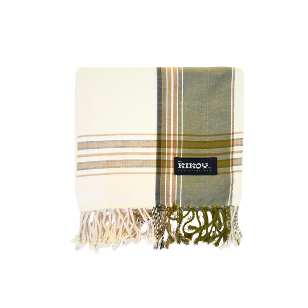 Tiva Cream Classic Kikoy