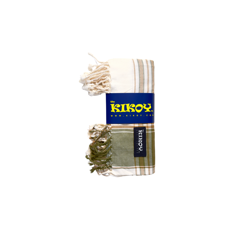 Tiva Cream Classic Kikoy
