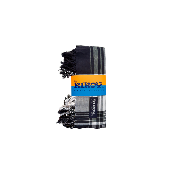 Tigoni Black Classic Kikoy