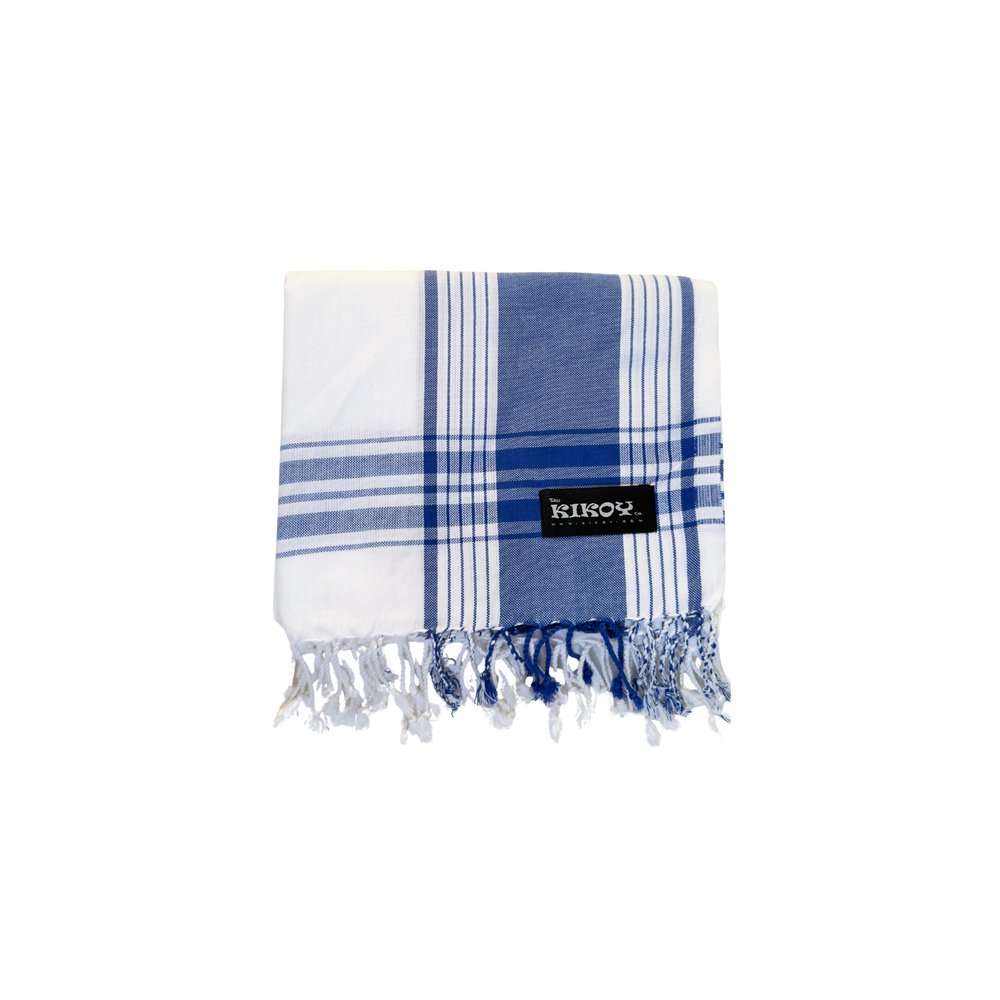 Tigoni White Sky Classic Kikoy