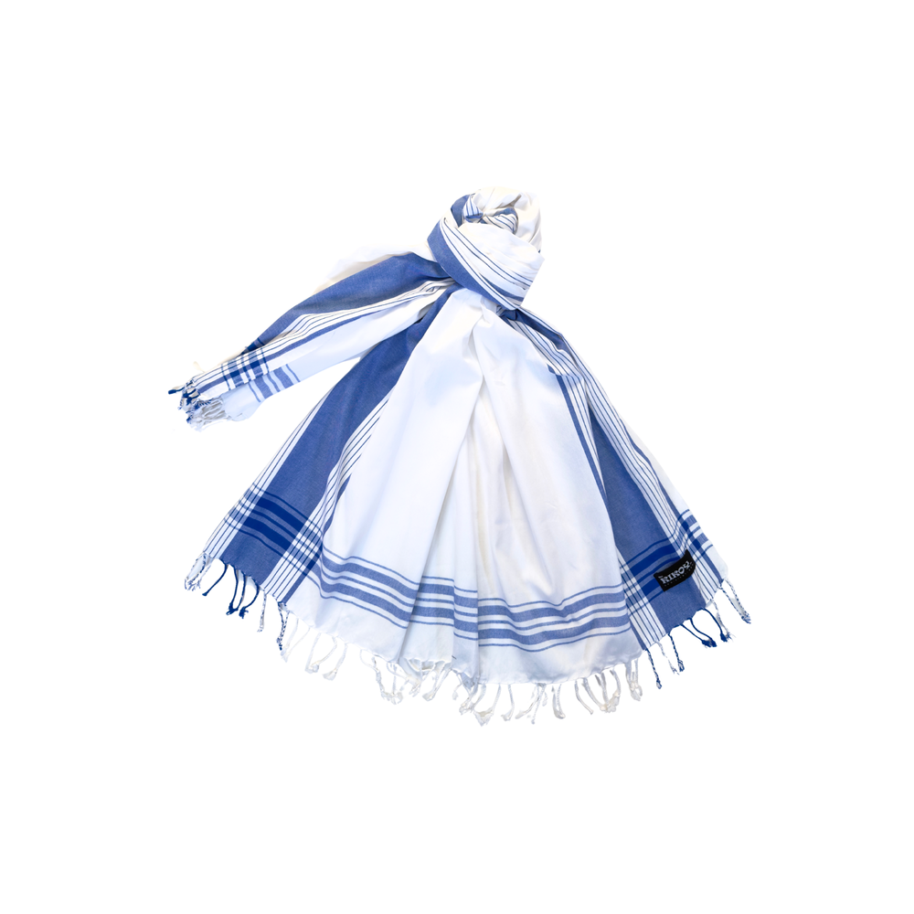 Tigoni White Sky Classic Kikoy