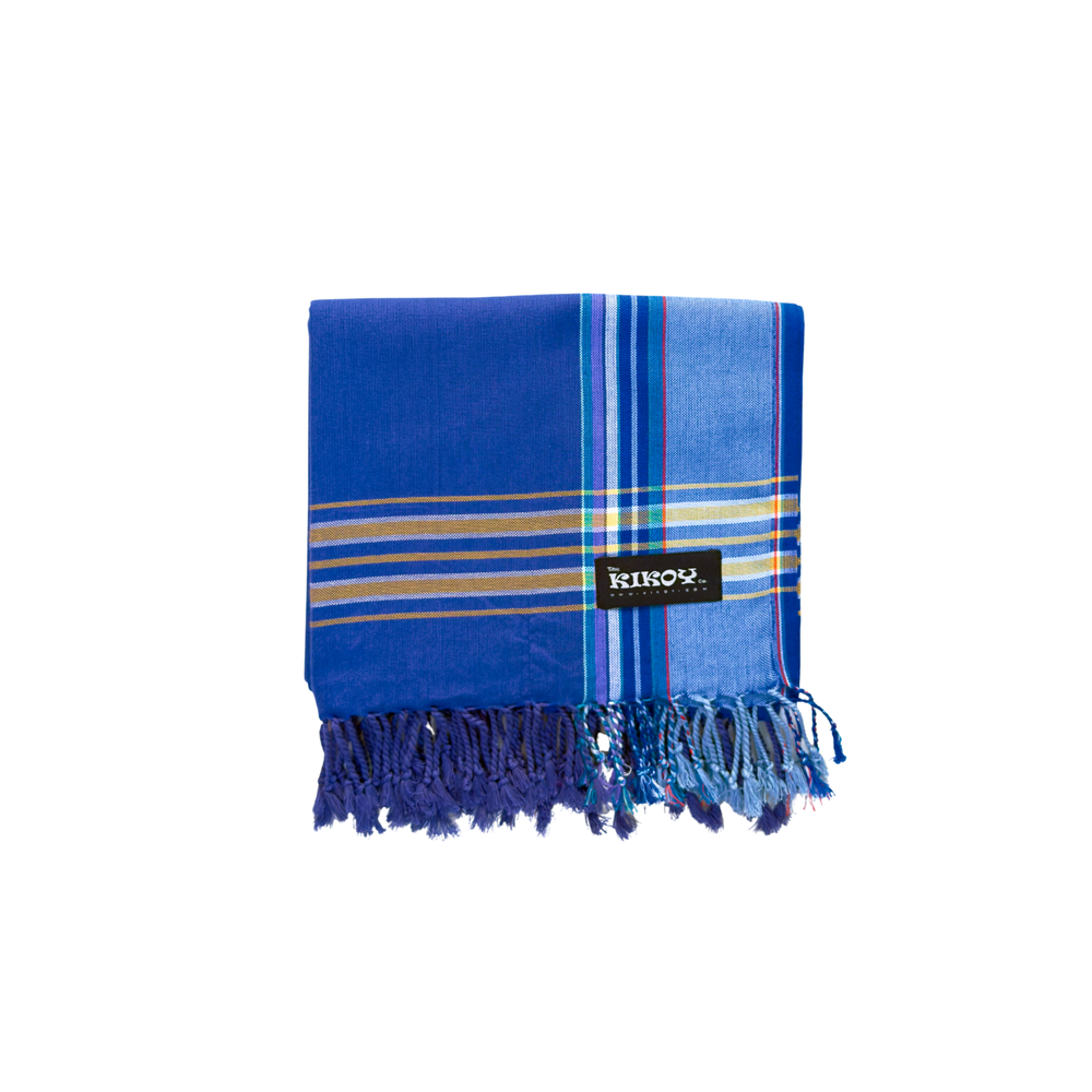 Nairobi Midnight Blue Classic Kikoy