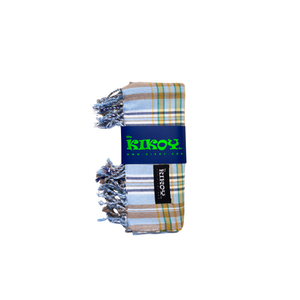 Bofa Blue Classic Kikoy