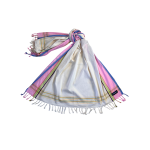 Shela Pink Classic Kikoy