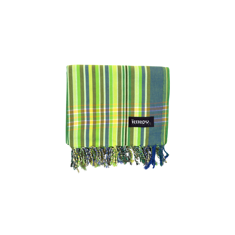 Lamu Park Green Classic Kikoy