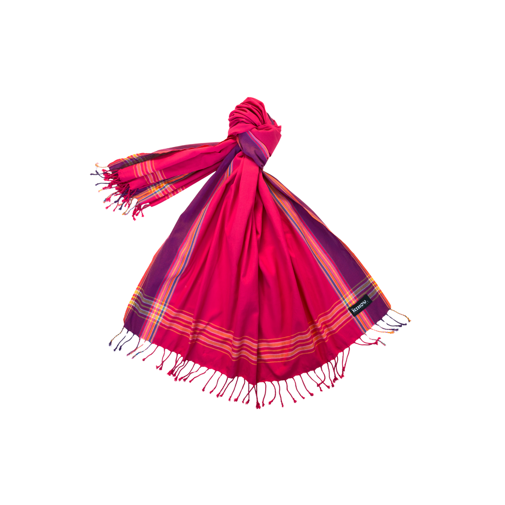 Nairobi Bright Pink Classic Kikoy