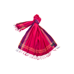 Nairobi Bright Pink Classic Kikoy