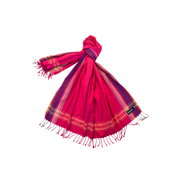 Nairobi Bright Pink Classic Kikoy