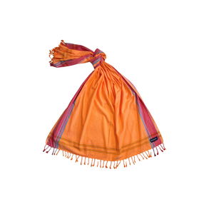 Nairobi Orange Classic Kikoy