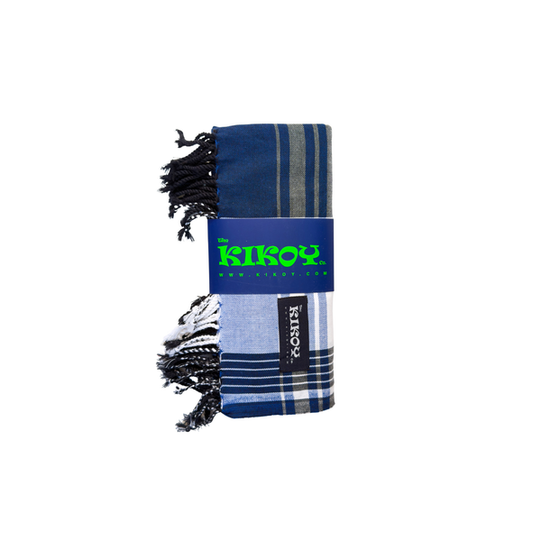 Tigoni Navy Classic Kikoy