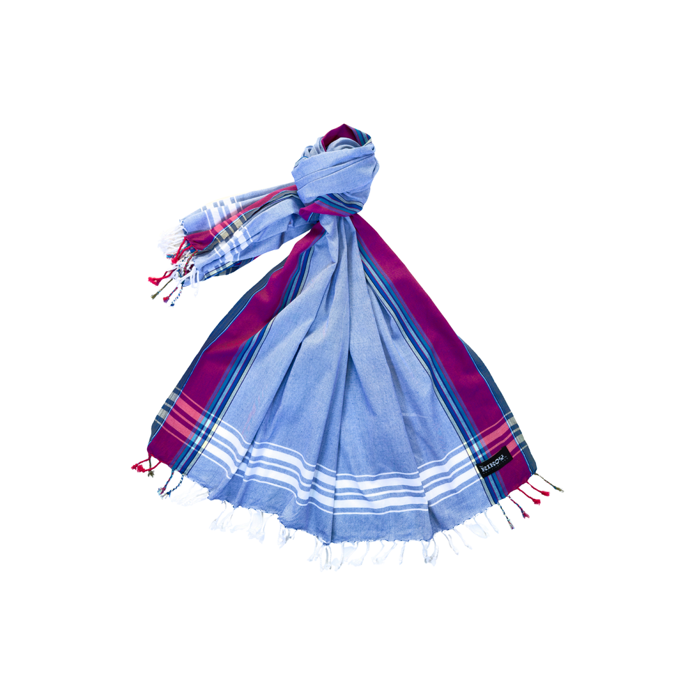 Zanzibar Navy Classic Kikoy