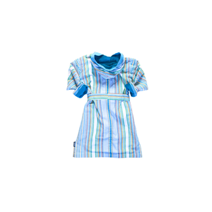 Watatu Rainbow Towel-lined Toto Kikoy Robe