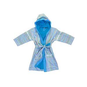 Watatu Rainbow Towel-lined Toto Kikoy Robe