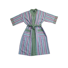 Bamburi Sage Kikoy Robe
