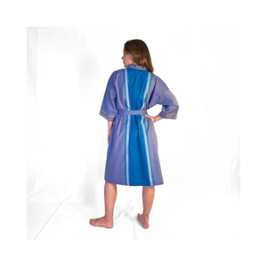 Kilifi Blue Kikoy Robe
