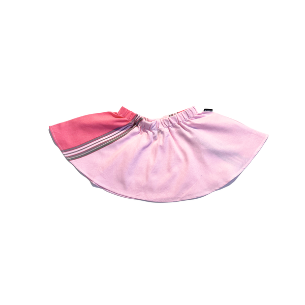 Malindi Pink Toto Kikoy Skirt