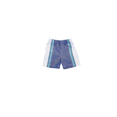 Tatu Blue Toto Kikoy Shorts