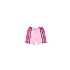 Malindi Pink Toto Kikoy Shorts