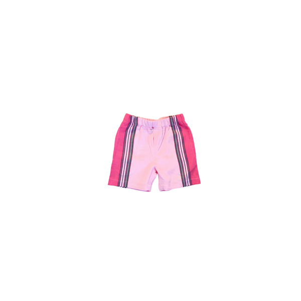 Malindi Pink Toto Kikoy Shorts