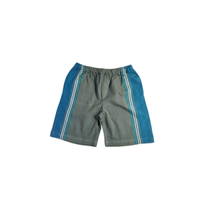 Kilifi Green Toto Kikoy Shorts