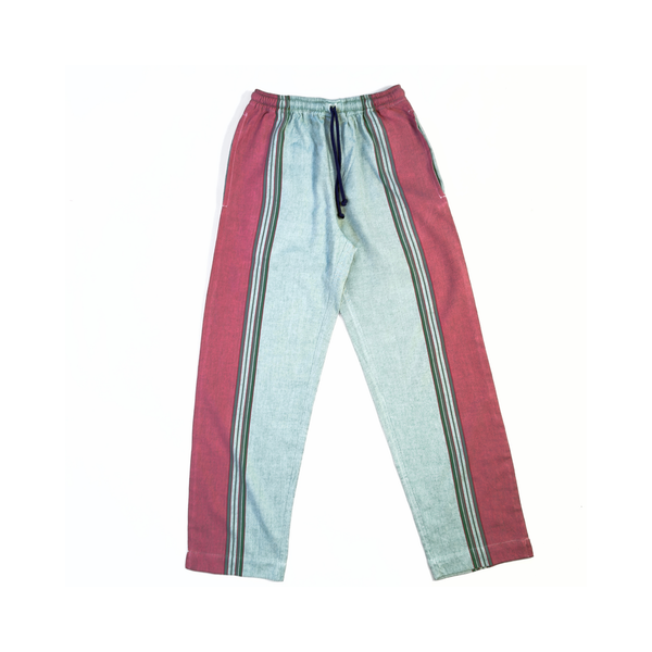 Malindi Grey Kikoy Bahari Trousers