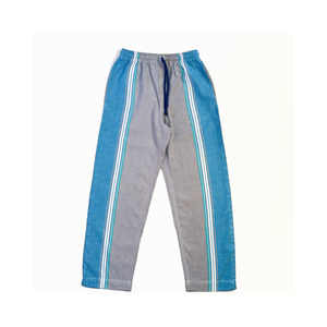 Kilifi Light Grey Kikoy Bahari Trousers
