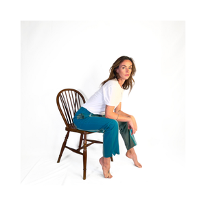 Kilifi Green Kikoy Bahari Trousers