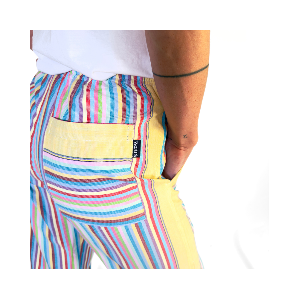 Bamburi Sunrise Kikoy Bahari Trousers