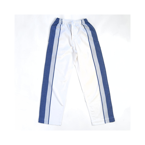 Tigoni White Sky Kikoy Bahari Trousers