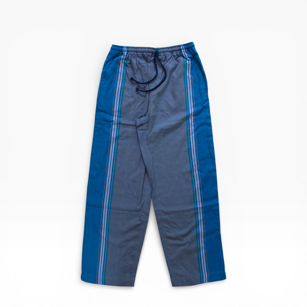 Kilifi Blue Kikoy Bahari Trousers