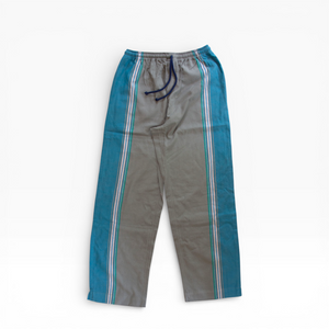 Kilifi Steel Grey Kikoy Bahari Trousers