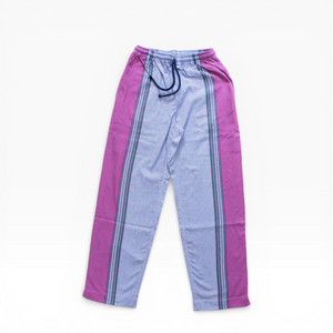 Malindi Blue Kikoy Bahari Trousers