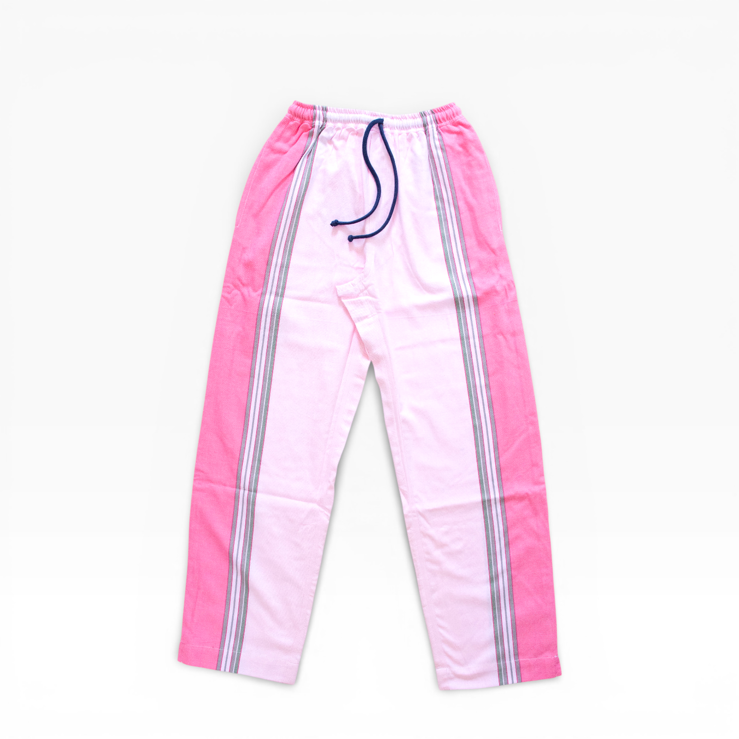 Malindi Pink Kikoy Bahari Trousers
