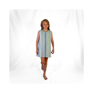 Watatu Rainbow Toto Kikoy Sundress