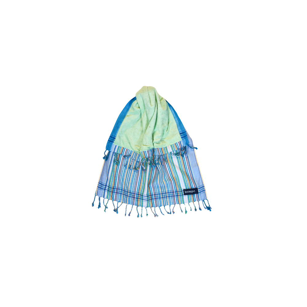 Watatu Rainbow Toto Kikoy Beach Towel