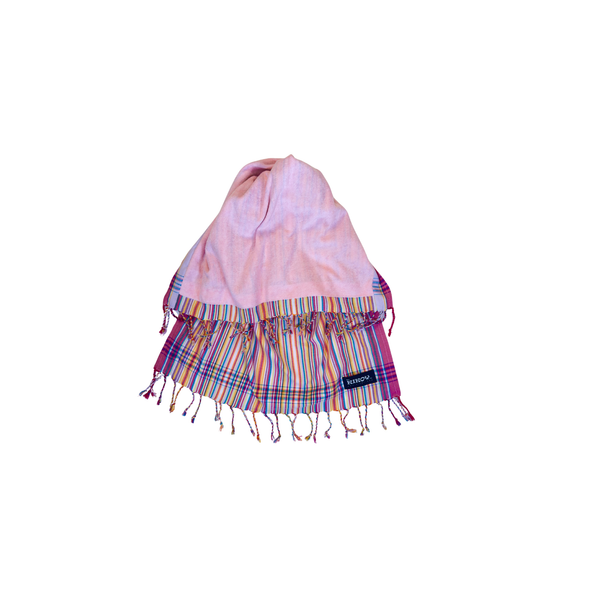 Peponi Rainbow Toto Kikoy Beach Towel