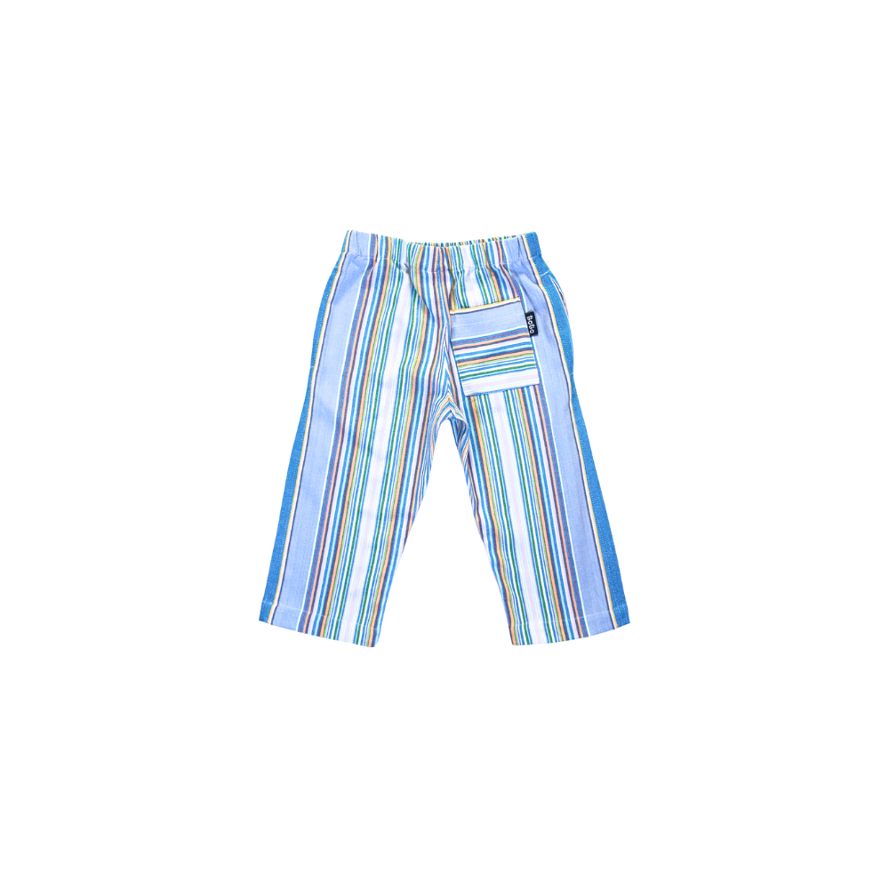 Watatu Rainbow Toto Kikoy Trousers