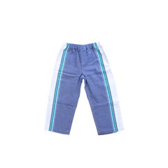 Tatu Blue Toto Kikoy Trousers