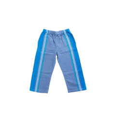 Kilifi Blue Toto Kikoy Trousers