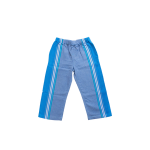 Kilifi Blue Toto Kikoy Trousers