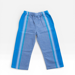 Kilifi Blue Toto Kikoy Trousers