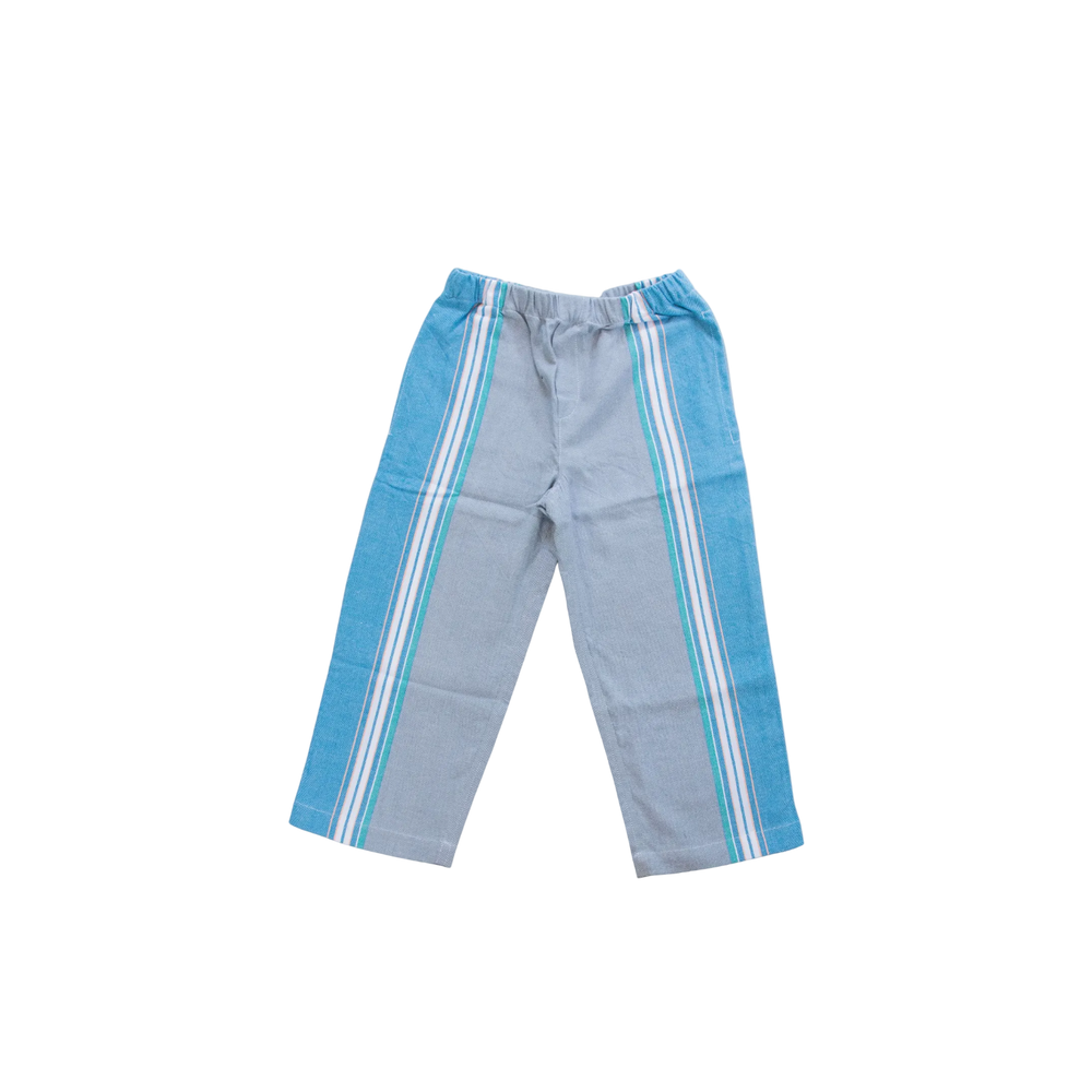 Kilifi Light Grey Toto Kikoy Trousers