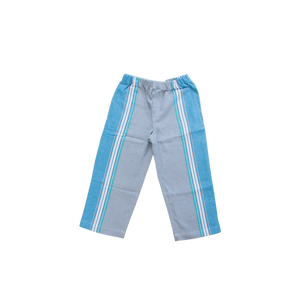 Kilifi Light Grey Toto Kikoy Trousers