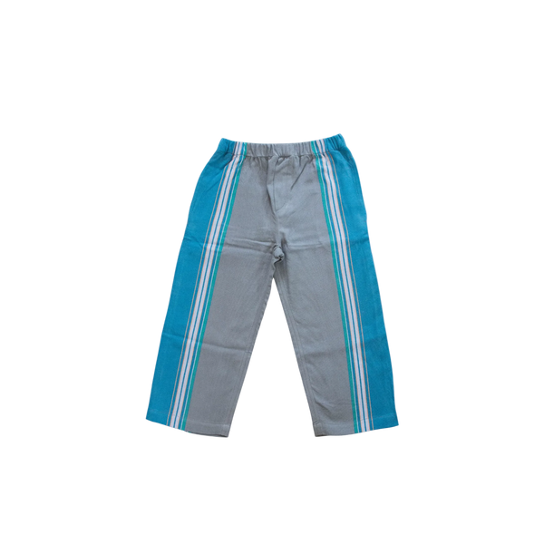 Kilifi Steel Grey Toto Kikoy Trousers