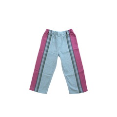 Malindi Green Toto Kikoy Trousers