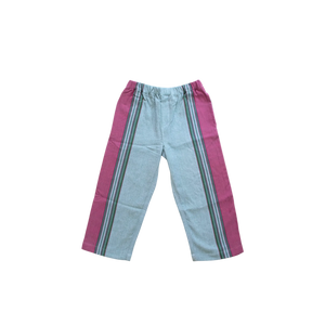 Malindi Green Toto Kikoy Trousers