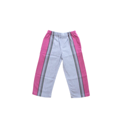 Malindi Grey Toto Kikoy Trousers