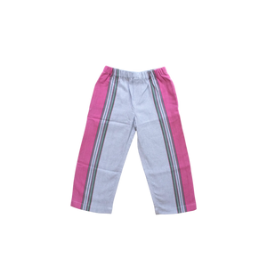 Malindi Grey Toto Kikoy Trousers