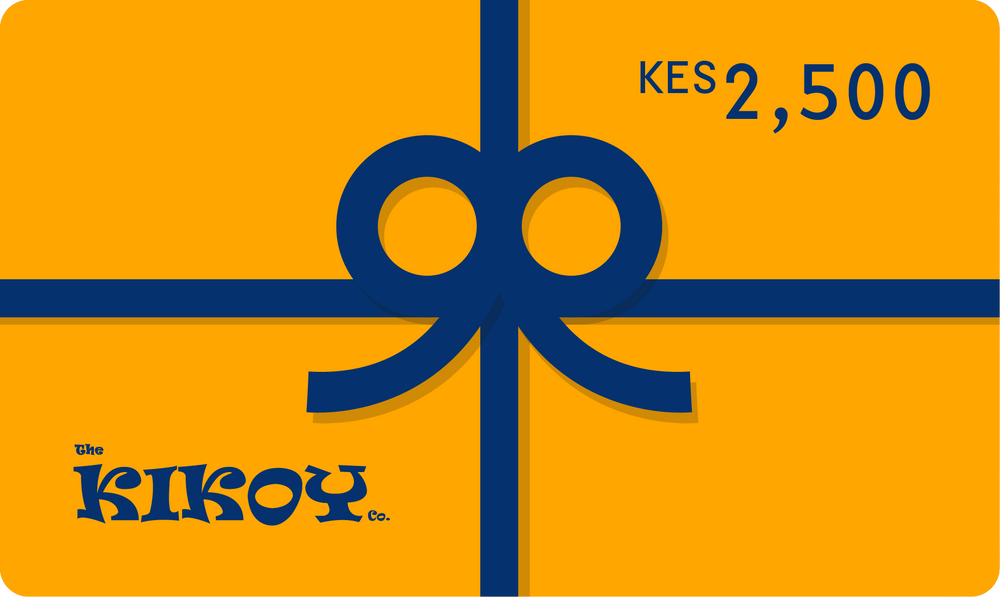 The Kikoy Co. Gift Card