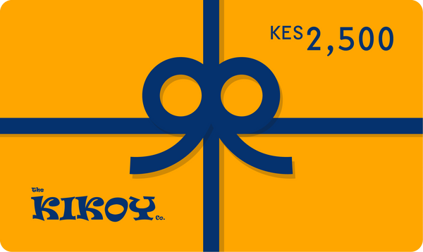 The Kikoy Co. Gift Card